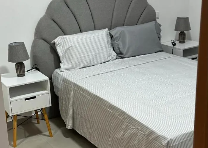 Apartamento moderno II - T1 - Cidade do Porto Novo - Ilha Santo Antão