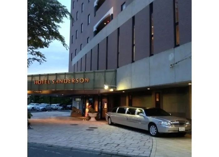 Hotel Sanderson - Vacation Stay 66199V