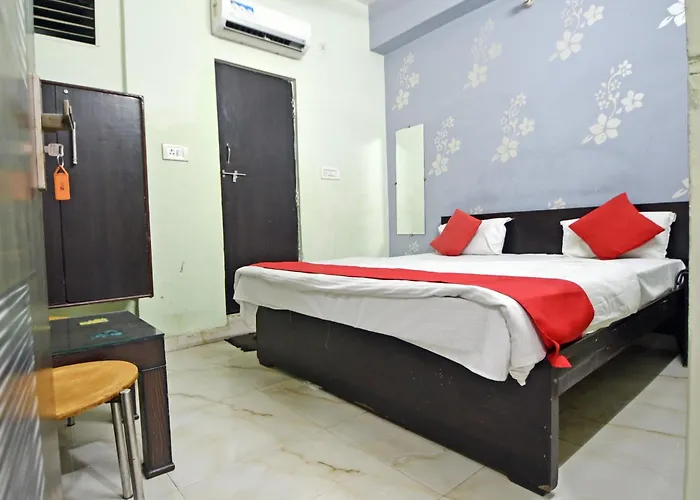 Hotel Maharaja Palace