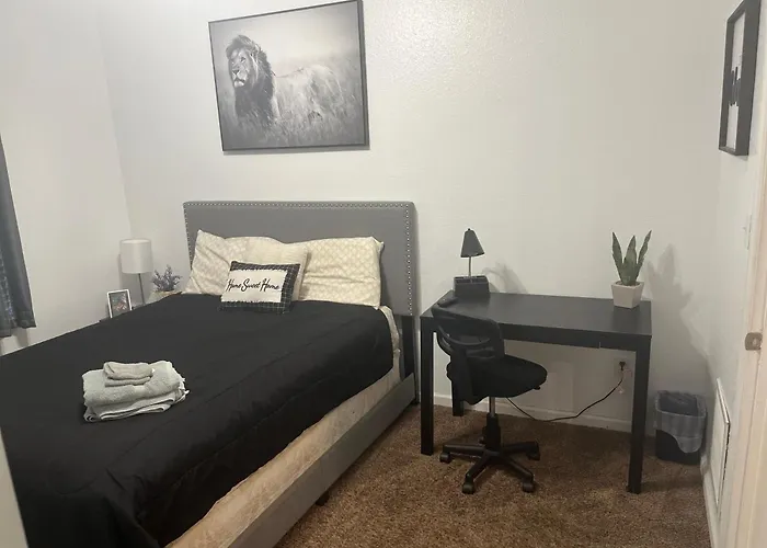 3 Bed 3 Bath Townhome
