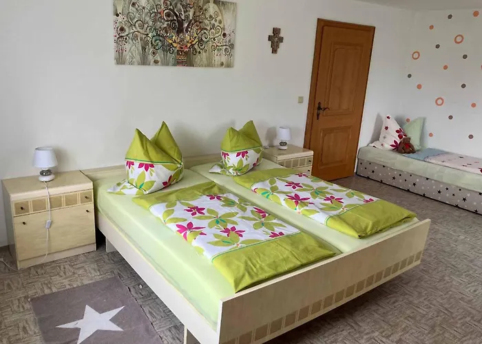 Ferienwohnung Haus Elfriede