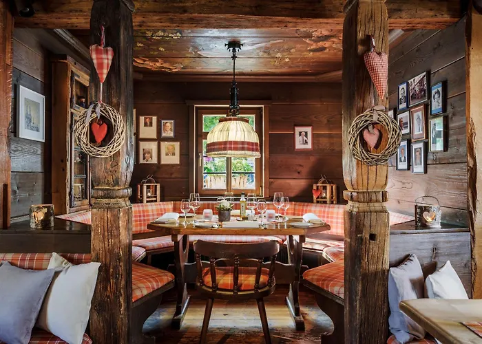 Romantik Hotel Schubert