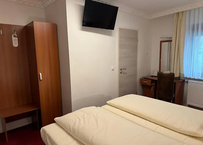 Hotel zu den Burgen