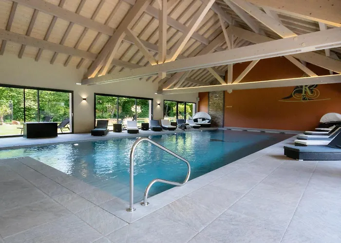 Logis Hotel Le Regal & Spa