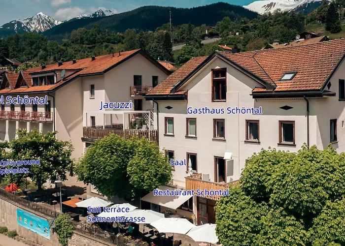 Hotel Schöntal