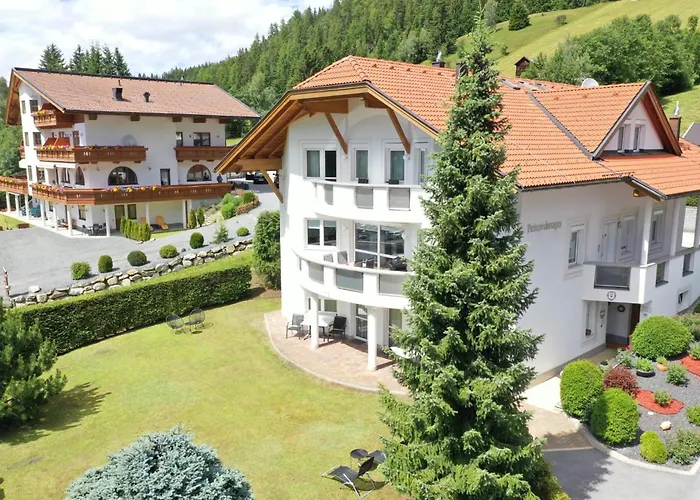 Hotel Romantica Jerzens
