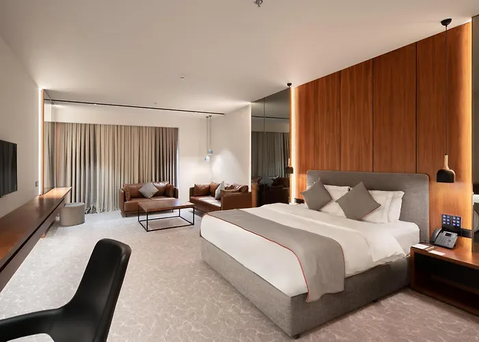 Ramada By Wyndham - Sulaymaniyah Salim Street