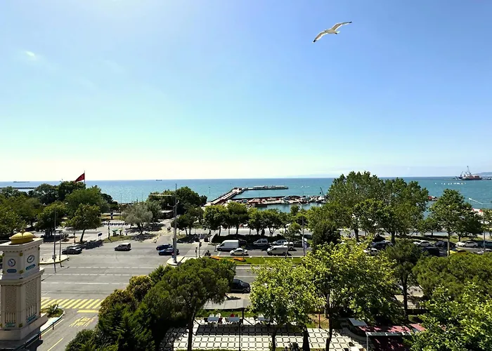 Tekirdag Yat Hotel