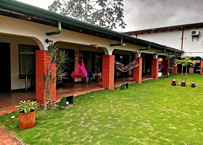 Hotel Wagelia Turrialba