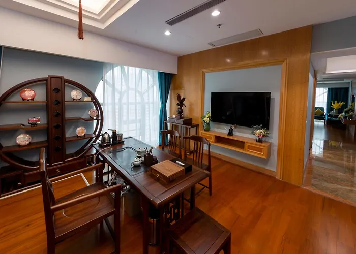 Gladden Hotel Jiangmen