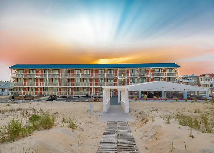 Spray Beach Hotel