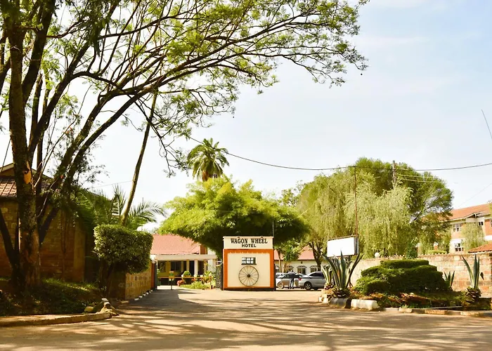 Wagon Wheel Hotel Eldoret