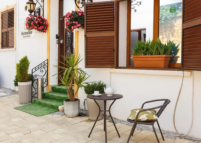 Homelike Guest House
