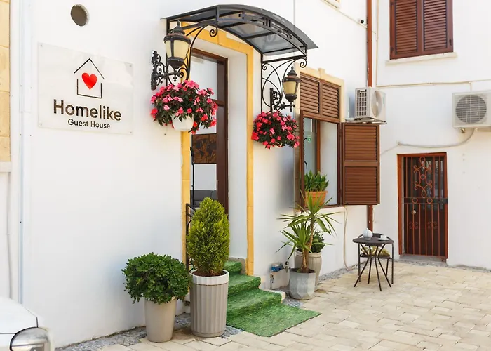 Homelike Guest House