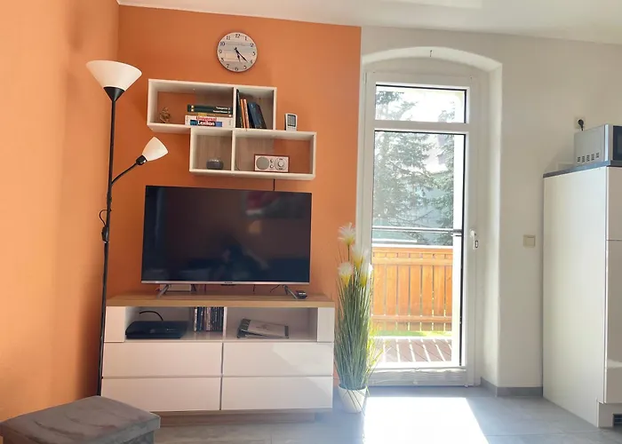 Ferienwohnung Wanderglück