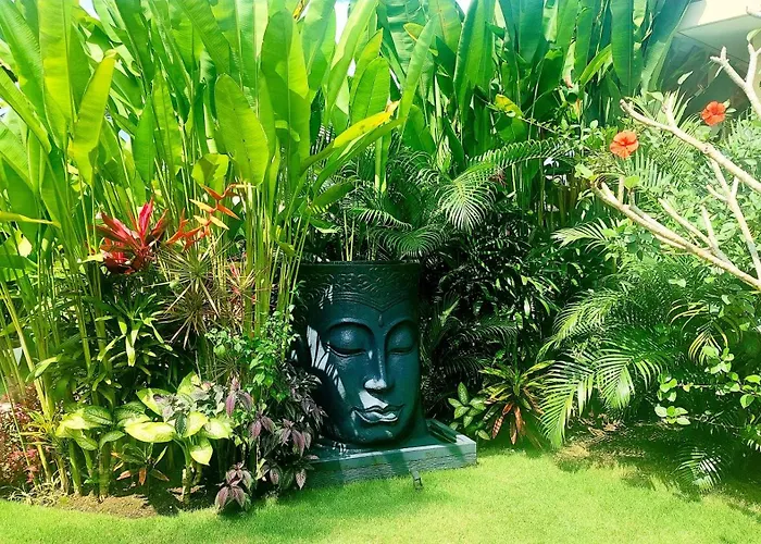 Taman Eden Cottage