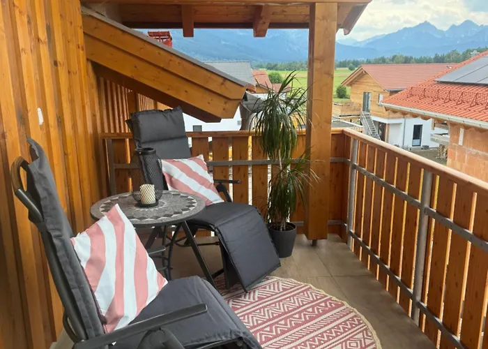Ferienwohnung Hipp - Bockstallsee