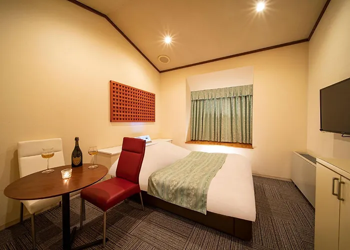 Hotel Rakuseki Honkan