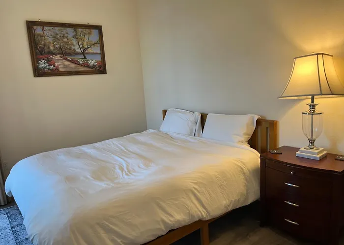 Luxury 3 Bedroom 3 Bathroom Silicon Valley Retreat Near Stanford Meta Gooogle