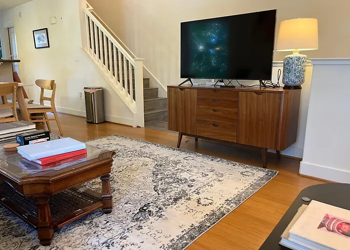 Luxury 3 Bedroom 3 Bathroom Silicon Valley Retreat Near Stanford Meta Gooogle