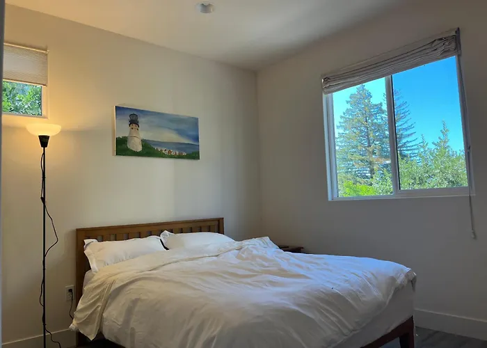 Luxury 3 Bedroom 3 Bathroom Silicon Valley Retreat Near Stanford Meta Gooogle