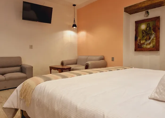 Hotel Barrio Antiguo