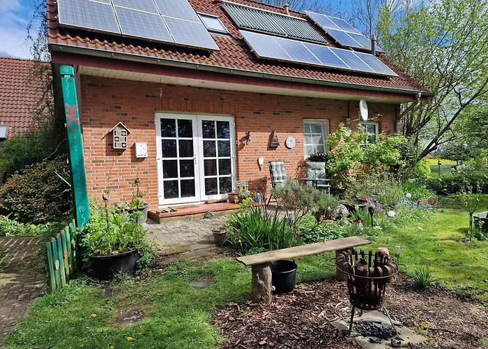 Ferienwohnung Lootsenhuus 85115