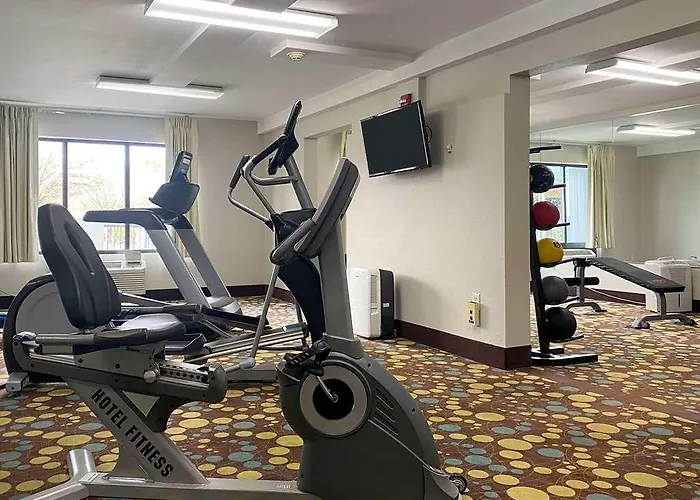Mainstay Suites Conover-Hickory