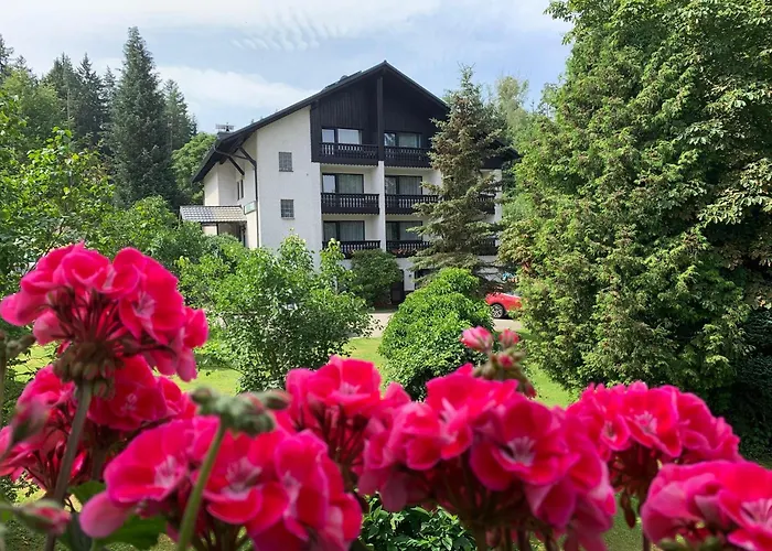 Landhaus Am Forst