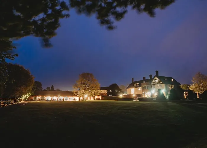 Greenwoods Hotel & Spa