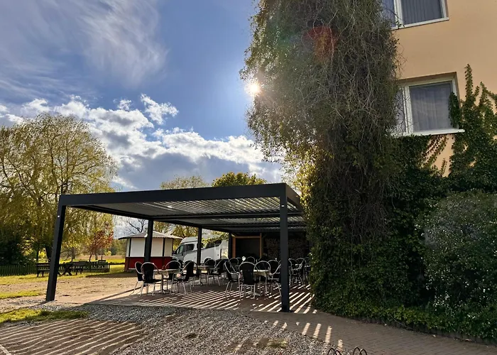Hotel am Tierpark Güstrow