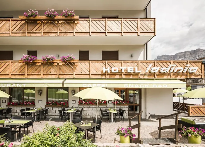 Hotel Ladinia