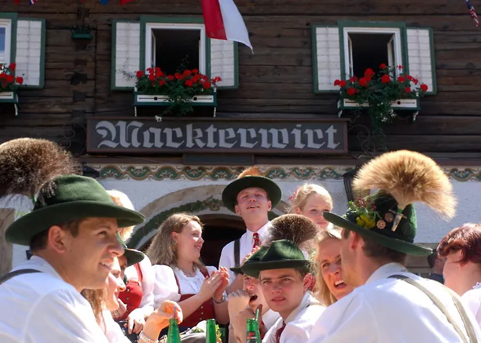 Hotel Gasthof Markterwirt