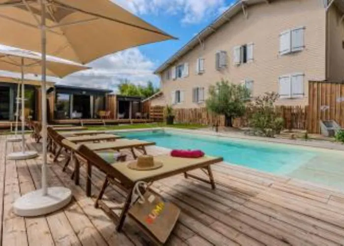 Hotel Le Grain De Sable