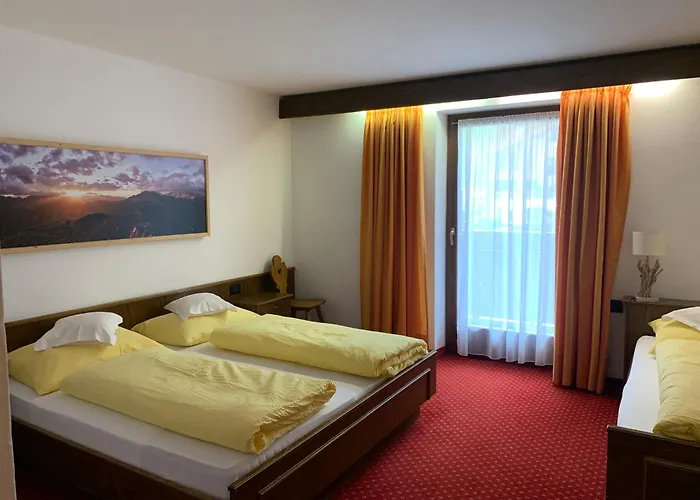 Garni Bel Air
