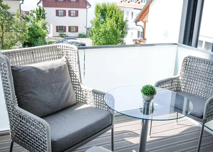 Hotel Hagnauer Seeperle