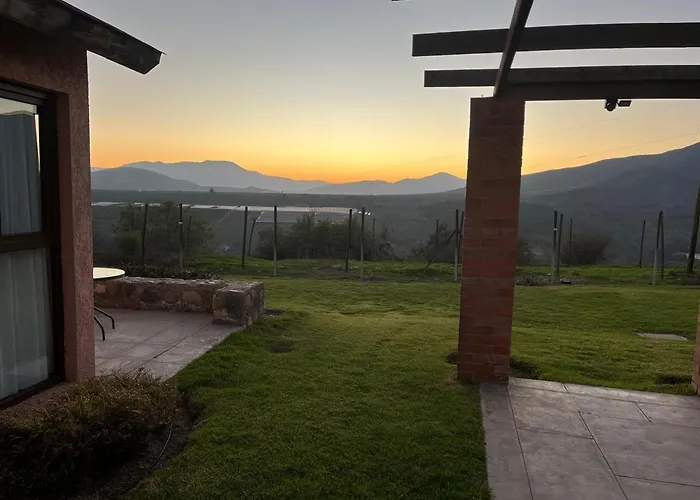 Hotel Altos De Tuqui