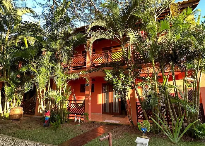 Apartamento A-11 Pipa Beleza Resort