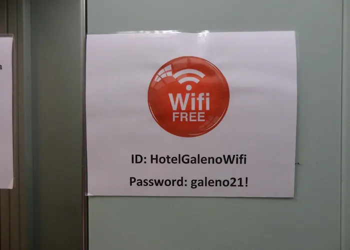 Hotel Galeno - 3 Cime Vista -