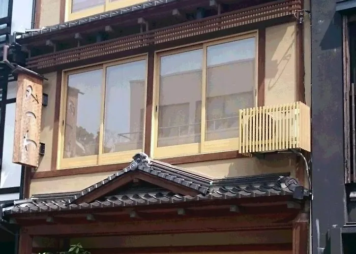 Ryokan Mitsuwa