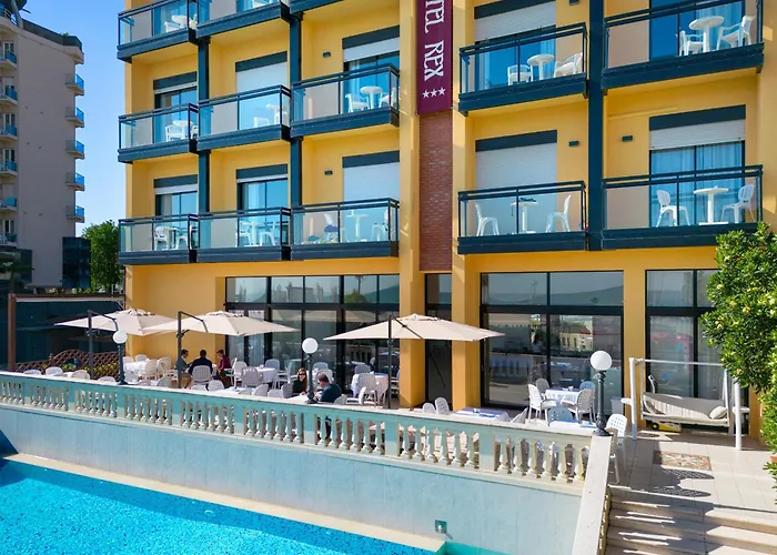 Rex Residence Hotel