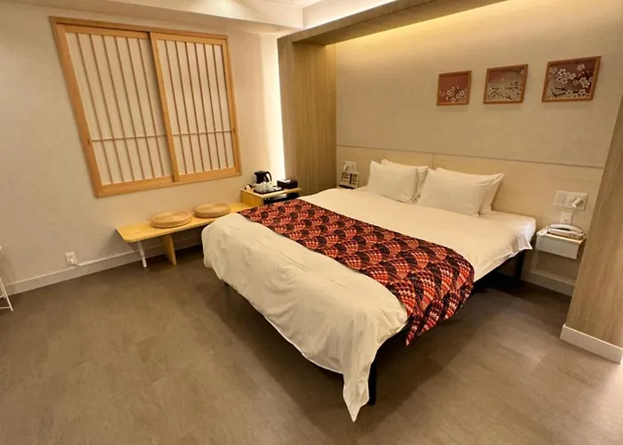 Hotel Be-Zen Shimanouchi Osaka