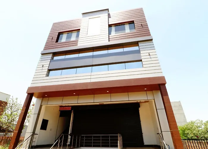 OYO Hotel Chanderlok
