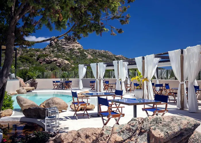 Hotel Delle Rose A Luxury Boutique Hotel