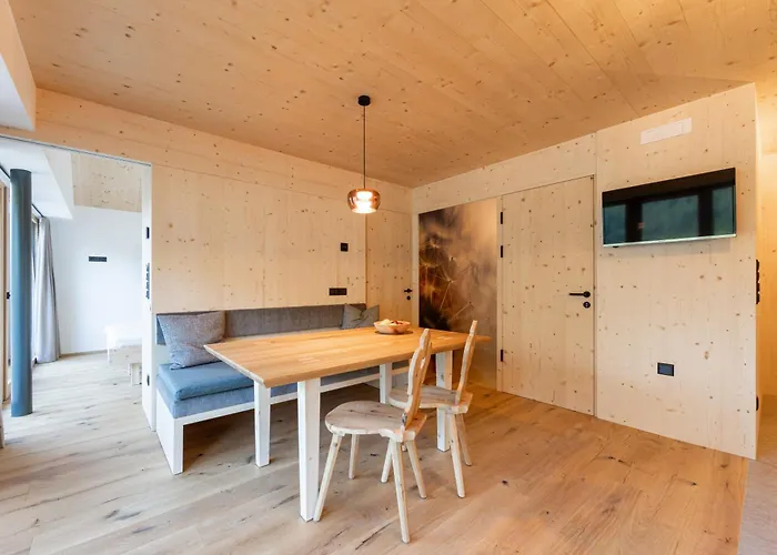 Appartements Zi Ranna