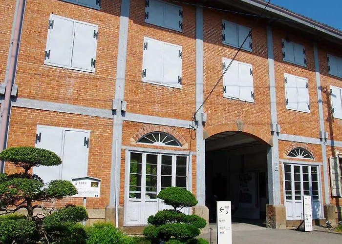 Toyoko Inn Takasaki Eki Nishi Guchi No 1