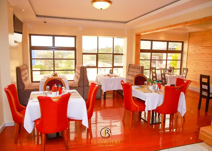 La Beila Hotel Meru