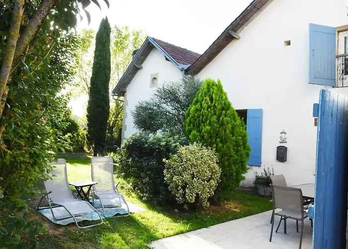 Gite Factory - T2 De 51M2 5 Min Centre Ville Bergerac - Les Bergeronnettes