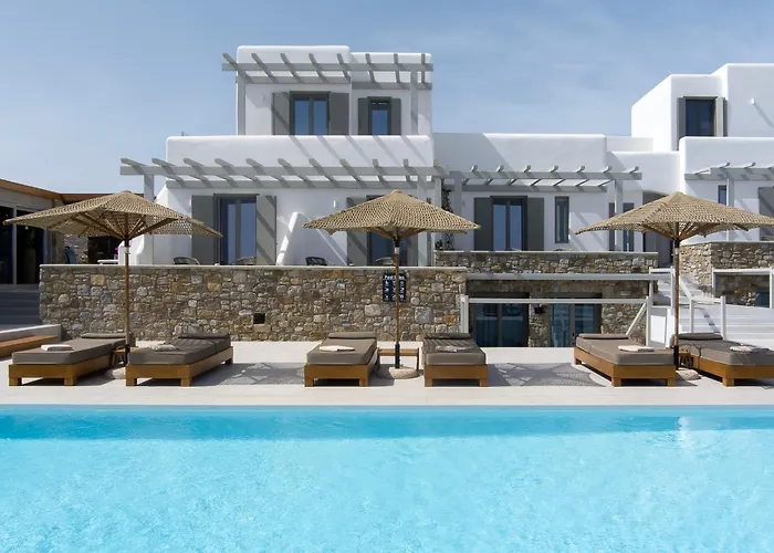 Ionic Suites