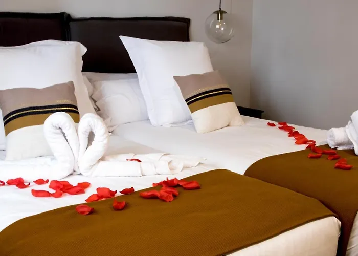 Hotel Rural Tierras De Cebreros